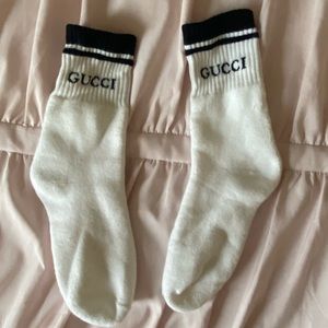 Authentic Gucci Socks. Never worn